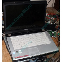Ноутбук Toshiba Satellite A200-1M4 (Intel Pentium Dual Core T2130 (2x1.86Ghz) /1024Mb DDR2 /120Gb /15.4" TFT 1280x800) - Петрозаводск
