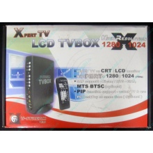 Внешний TV tuner KWorld V-Stream Xpert TV LCD TV BOX VS-TV1531R (Петрозаводск)
