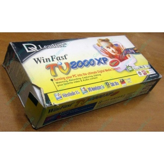 Внутренний TV-tuner Leadtek WinFast TV2000XP Expert PCI (Петрозаводск)