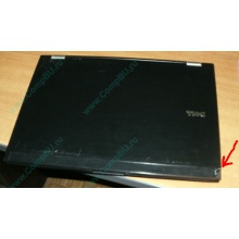 Ноутбук Dell Latitude E6400 (Intel Core 2 Duo P8400 (2x2.26Ghz) /2048Mb /80Gb /14.1" TFT (1280x800) - Петрозаводск