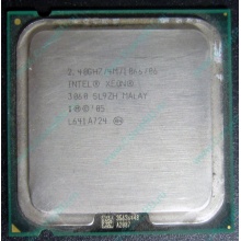 Процессор Intel Xeon 3060 (2x2.4GHz /4096kb /1066MHz) SL9ZH s.775 (Петрозаводск)