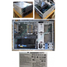 Сервер HP ProLiant ML530 G2 (2 x XEON 2.4GHz /3072Mb ECC /no HDD /ATX 600W 7U) - Петрозаводск