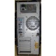 Четырехядерный компьютер Intel Core 2 Quad Q8200 /2048 Mb /250 Gb /GeForce GT210 /ATX 420 W вид сзади (Петрозаводск)