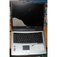 Ноутбук Acer TravelMate 4150 (4154LMi) (Intel Pentium M 760 2.0Ghz /256Mb DDR2 /60Gb /15" TFT 1024x768) - Петрозаводск