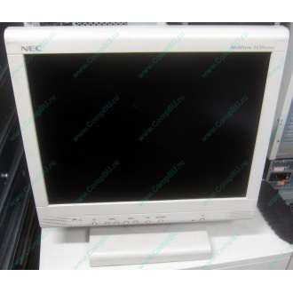 Монитор 15" TFT NEC MultiSync LCD1550M multimedia (встроенные колонки) - Петрозаводск