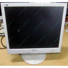Монитор 17" TFT Philips 170S с битым пикселем в Петрозаводске, белый (Петрозаводск)