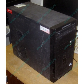 Компьютер Б/У Intel Core i3 2120 (2x3.3GHz HT) /4096Mb /500Gb /ATX400W (Петрозаводск)