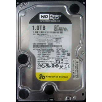 НЕРАБОЧИЙ жесткий диск 1Tb WD RE3 WD1002FBYS (Петрозаводск)