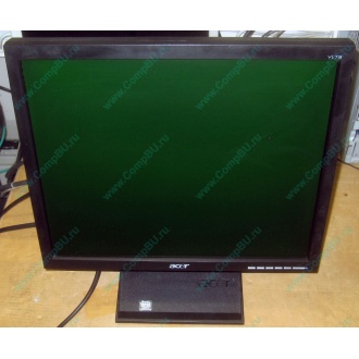 Монитор 17" TFT Acer V173 B в Петрозаводске, монитор 17" ЖК Acer V173B (Петрозаводск)