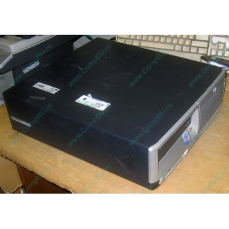 HP DC7600 SFF (Intel Pentium-4 521 2.8GHz HT s.775 /1024Mb /160Gb /ATX 240W desktop) - Петрозаводск