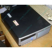 Компьютер HP DC7600 SFF (Intel Pentium-4 521 2.8GHz HT s.775 /1024Mb /160Gb /ATX 240W desktop) - Петрозаводск