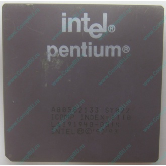 Процессор Intel Pentium 133 SY022 A80502-133 (Петрозаводск)