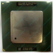 Celeron 1000A в Петрозаводске, процессор Intel Celeron 1000 A SL5ZF (1GHz /256kb /100MHz /1.475V) s.370 (Петрозаводск)