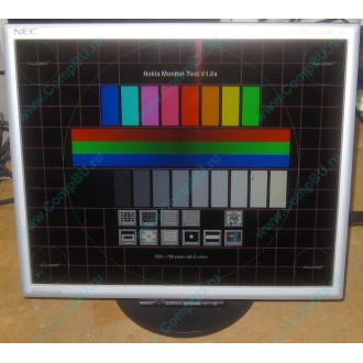 Монитор 17" TFT Nec MultiSync Opticlear LCD1770GX (Петрозаводск)