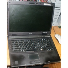 Ноутбук Acer TravelMate 5320-101G12Mi (Intel Celeron 540 1.86Ghz /512Mb DDR2 /80Gb /15.4" TFT 1280x800) - Петрозаводск