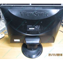 Монитор 19" ViewSonic VA903 с дефектом изображения (битые пиксели по углам) - Петрозаводск.