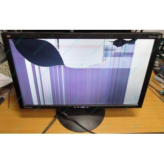 ViewSonic VA2413WM-2 разбитая матрица (Петрозаводск)
