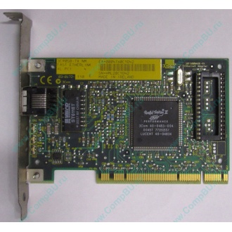 Сетевая карта 3COM 3C905B-TX PCI Parallel Tasking II ASSY 03-0172-110 Rev E (Петрозаводск)