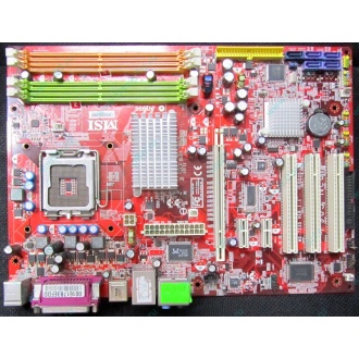 Материнская плата MSI MS-7235 P965 Neo VER:1.1 s.775 Б/У (Петрозаводск)