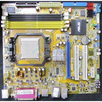 Материнская плата Asus M2A-VM s.AM2 Б/У (Петрозаводск)