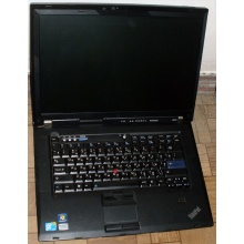 Ноутбук Lenovo Thinkpad R500 2732-A32 (Intel Core 2 Duo P8600 (2x2.4Ghz) /3072Mb DDR3 /320Gb /15.4" TFT 1680x1050) - Петрозаводск