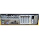 Компьютер Intel Core i3 3220 (2x3.3GHz HT) /4Gb /320Gb /ATX 300W Slim Desktop (лежачий корпус) вид сзади (Петрозаводск)