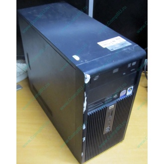 Системный блок Б/У HP Compaq dx7400 MT (Intel Core 2 Quad Q6600 (4x2.4GHz) /4Gb DDR2 /320Gb /ATX 300W) - Петрозаводск