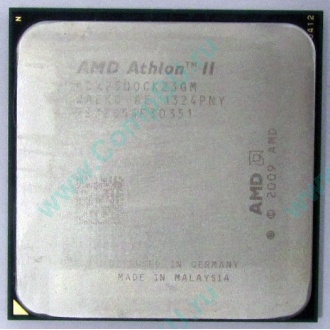 Процессор AMD Athlon II X2 250 (3.0GHz) ADX2500CK23GM socket AM3 (Петрозаводск)
