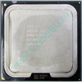 Процессор Intel Core 2 Duo E6400 (2x2.13GHz /2Mb /1066MHz) SL9S9 socket 775 (Петрозаводск)