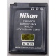 Аккумулятор Nikon EN-EL12 3.7V 1050mAh 3.9W (Петрозаводск)