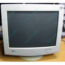 Кинескопный монитор 17" LG Studioworks 700B (Петрозаводск)