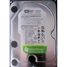 Б/У жёсткий диск 1Tb Western Digital WD10EVVS Green (WD AV-GP 1000 GB) 5400 rpm SATA (Петрозаводск)