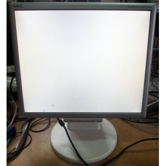 Монитор 17" TFT Nec MultiSync LCD175VXM+ бело-серебристый (Петрозаводск)