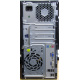 Компьютер HP PRO 3500 MT (Intel Core i5-2300 /4Gb /320Gb /ATX 300W) вид сзади (Петрозаводск)
