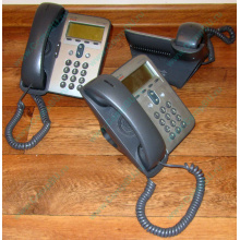 VoIP телефон Cisco IP Phone 7911G Б/У (Петрозаводск)