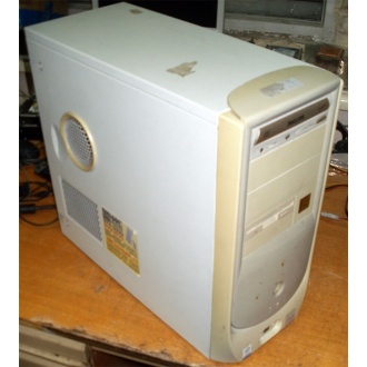Intel Celeron D 2.53GHz /256Mb /80Gb /ATX 350W (Петрозаводск)