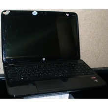 Ноутбук HP Pavilion g6-2317sr (AMD A6-4400M (2x2.7Ghz) /4096Mb DDR3 /250Gb /15.6" TFT 1366x768) - Петрозаводск