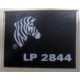 Термопринтер Zebra LP 2844 (без БП!) - Петрозаводск