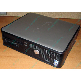 Лежачий Б/У компьютер Dell Optiplex 755 SFF (Intel Core 2 Duo E7200 (2x2.53GHz) /2Gb DDR2 /160Gb /ATX 280W Desktop) - Петрозаводск