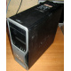 Восьмиядерная рабочая станция Dell Precision 490 (2 x Xeon X5355 (4x2.66GHz) /8Gb DDR2 /500Gb /nVidia Quatro FX4600 /ATX 750W) - Петрозаводск