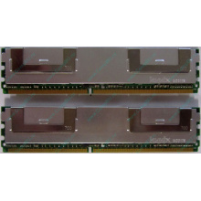 Серверная память 1024Mb (1Gb) DDR2 ECC FB Hynix PC2-5300F (Петрозаводск)