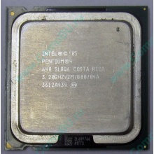 Процессор Intel Pentium-4 640 (3.2GHz /2Mb /800MHz /HT) SL8Q6 s.775 (Петрозаводск)
