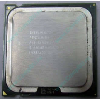 Процессор Intel Pentium-4 511 (2.8GHz /1Mb /533MHz) SL8U4 s.775 (Петрозаводск)