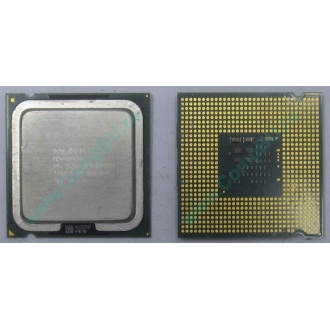 Процессор Intel Pentium-4 541 (3.2GHz /1Mb /800MHz /HT) SL8U4 s.775 (Петрозаводск)