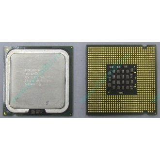 Процессор Intel Pentium-4 524 (3.06GHz /1Mb /533MHz /HT) SL8ZZ s.775 (Петрозаводск)