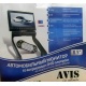 Автомобильный монитор с DVD-плейером и игрой AVIS AVS0916T бежевый (Петрозаводск)