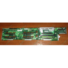 C53575-407 + C53578-203 Intel SR2400 backplane: плата корзины SCSI HDD в сборе (T0040301 + T0040401 + 6017B0044601) - Петрозаводск