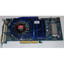 Б/У видеокарта 512Mb DDR3 ATI Radeon HD3850 AGP Sapphire 11124-01 (Петрозаводск)
