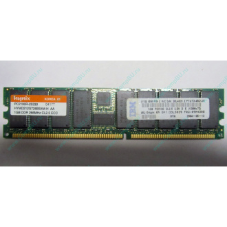 Hynix HYMD212G726BS4M-H AA IBM 38L4031 33L5039 09N4308 1Gb DDR ECC Reg memory (Петрозаводск)