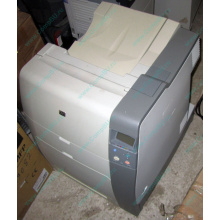 Б/У цветной лазерный принтер HP 4700N Q7492A A4 купить (Петрозаводск)